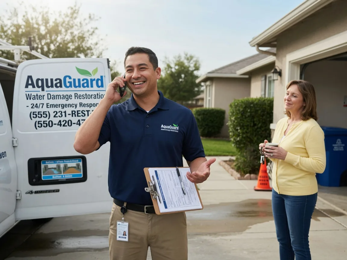 Water Damage Restoration Ty Ty, GA FAQs